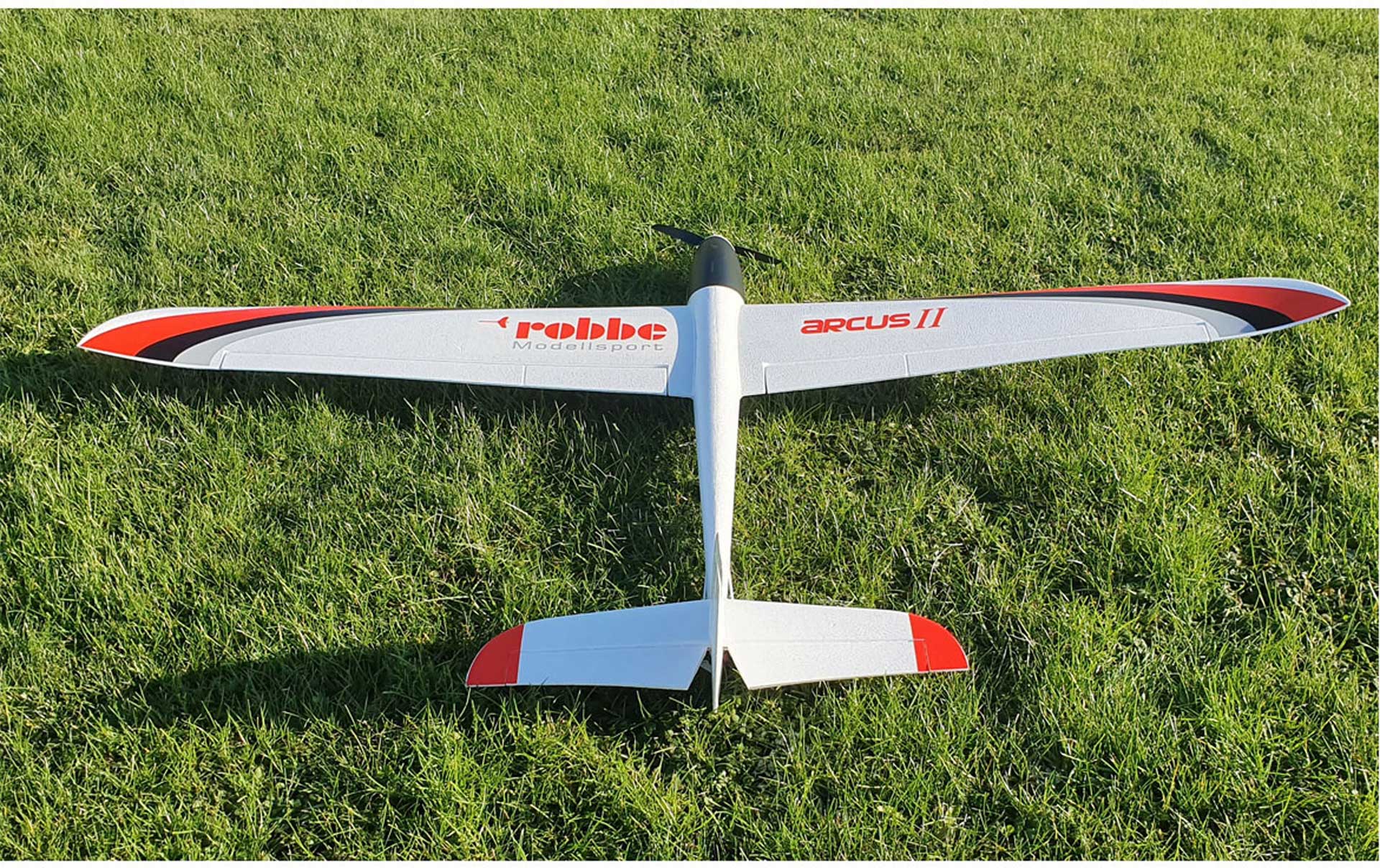 Robbe Modellsport ARCUS II NIGHT PNP MIT LED BELEUCHTUNG