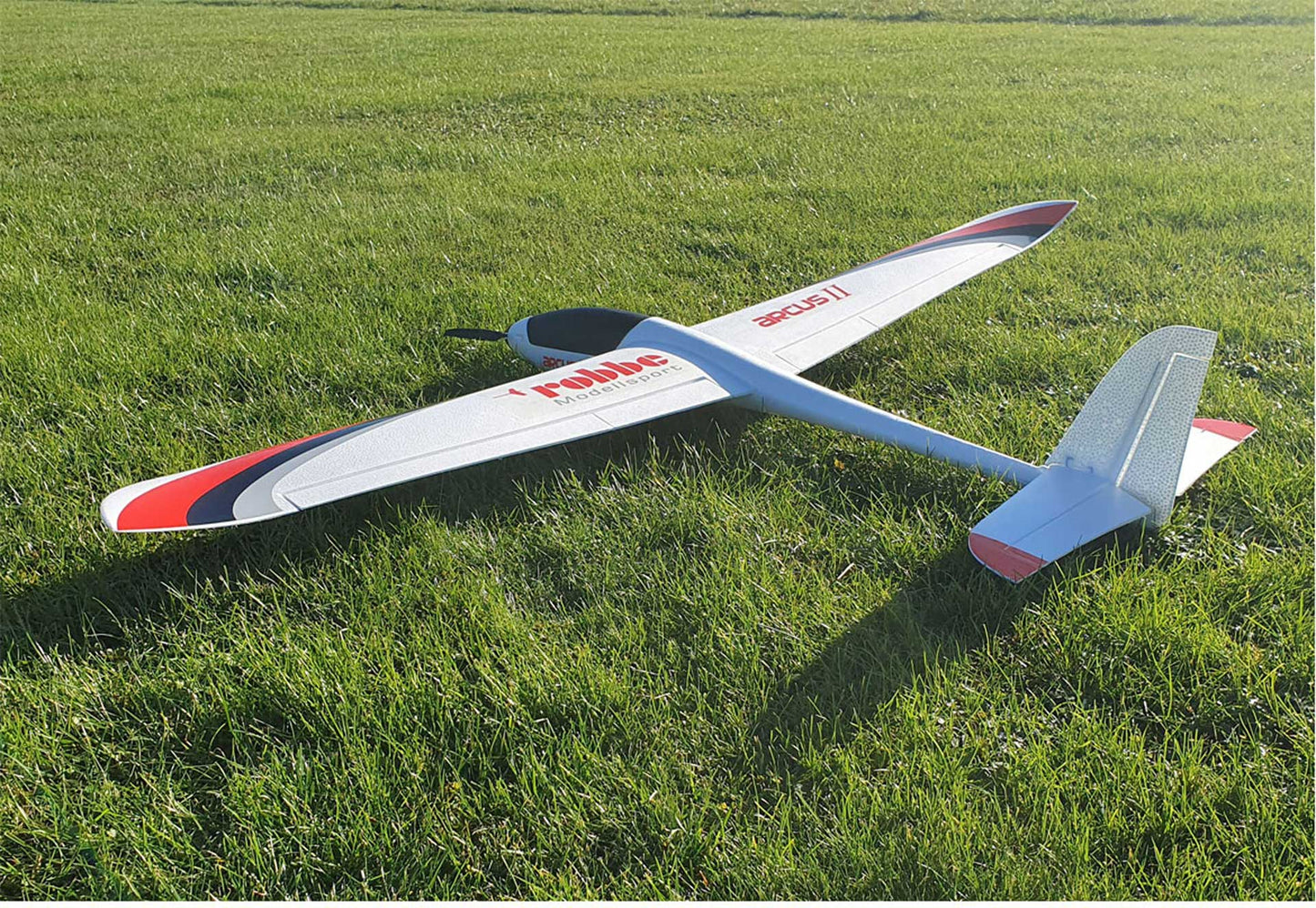 Robbe Modellsport ARCUS II NIGHT PNP MIT LED BELEUCHTUNG