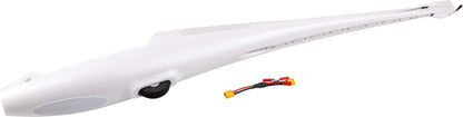 Robbe Modellsport RUMPF ARCUS II NIGHT OHNE SERVOS UND ANTR IEB, KABINENHAUBE, MIT LED BELEUCHTUNG