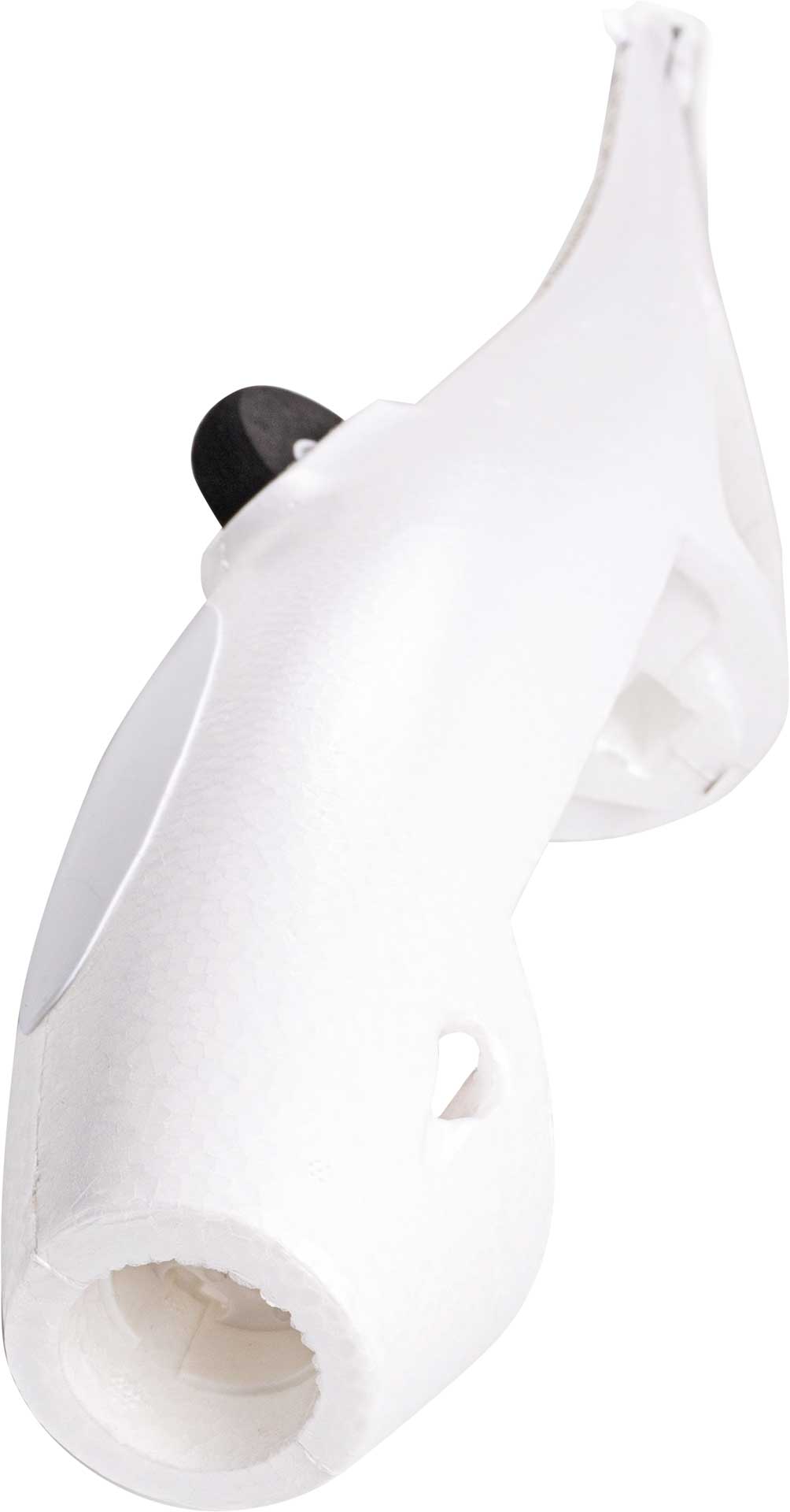 Robbe Modellsport RUMPF ARCUS II NIGHT OHNE SERVOS UND ANTR IEB, KABINENHAUBE, MIT LED BELEUCHTUNG