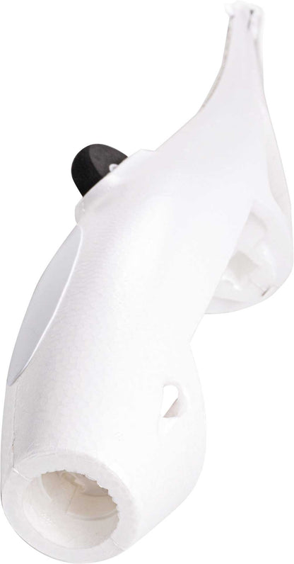 Robbe Modellsport RUMPF ARCUS II NIGHT OHNE SERVOS UND ANTR IEB, KABINENHAUBE, MIT LED BELEUCHTUNG