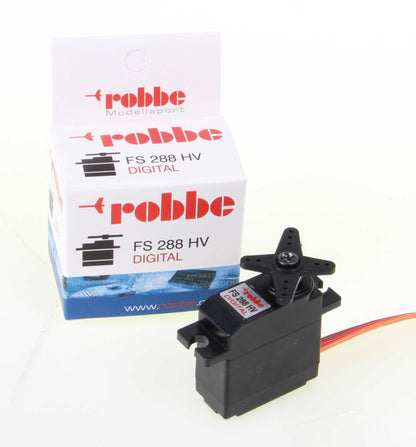 Robbe Modellsport FS 288+ BB MG HV DIGITAL SERVO mit Softstart