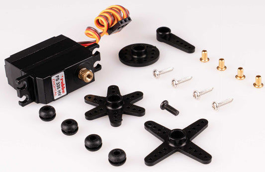 Robbe Modellsport FS 335+ BB MG HV DIGITAL SERVO mit Softstart