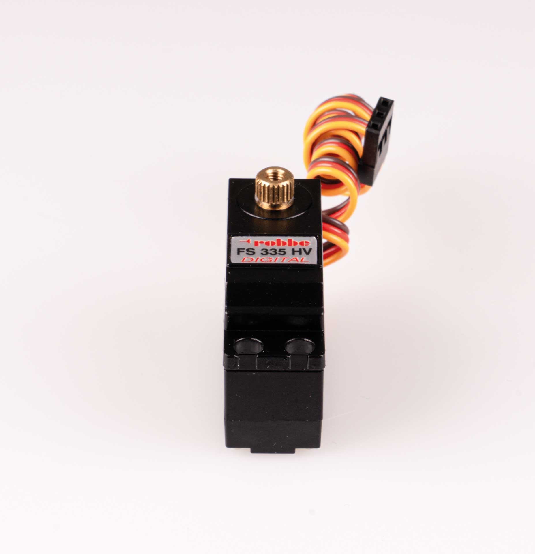 Robbe Modellsport FS 335+ BB MG HV DIGITAL SERVO mit Softstart