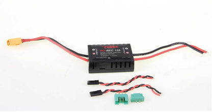 Robbe Modellsport RO-BEC 12A EMPFÄNGERSTROMVERSORGUNG