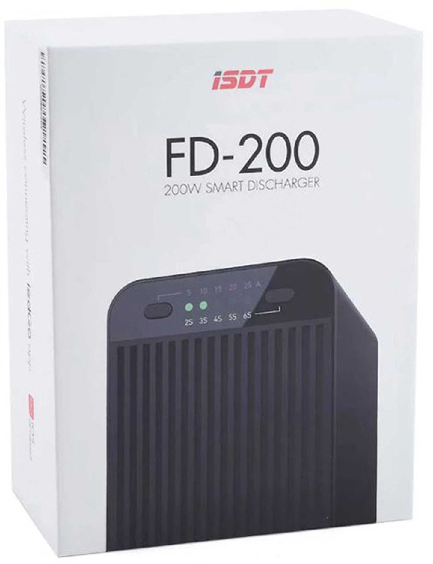 ISDT FD-200 SMART DISCHARGER 2-8S LIPO FD200 /  Entlader