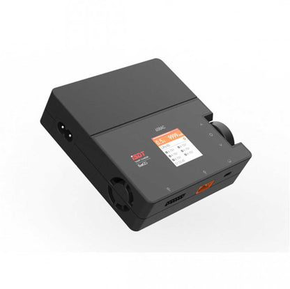 ISDT 608AC SMART CHARGER AC/DC 60/200W BATTGO™ READY -8Q 1-6S Ladegerät