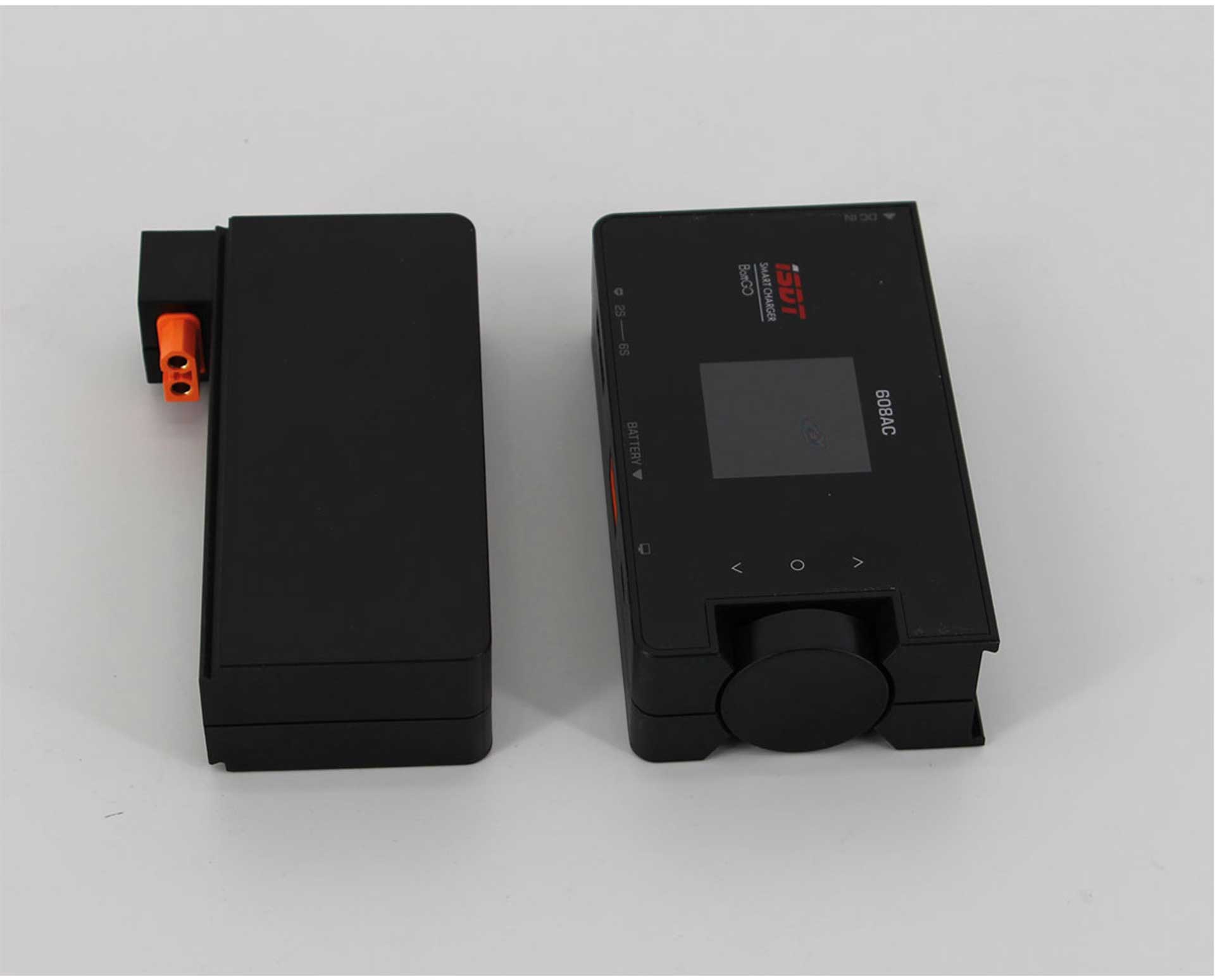 ISDT 608AC SMART CHARGER AC/DC 60/200W BATTGO™ READY -8Q 1-6S Ladegerät