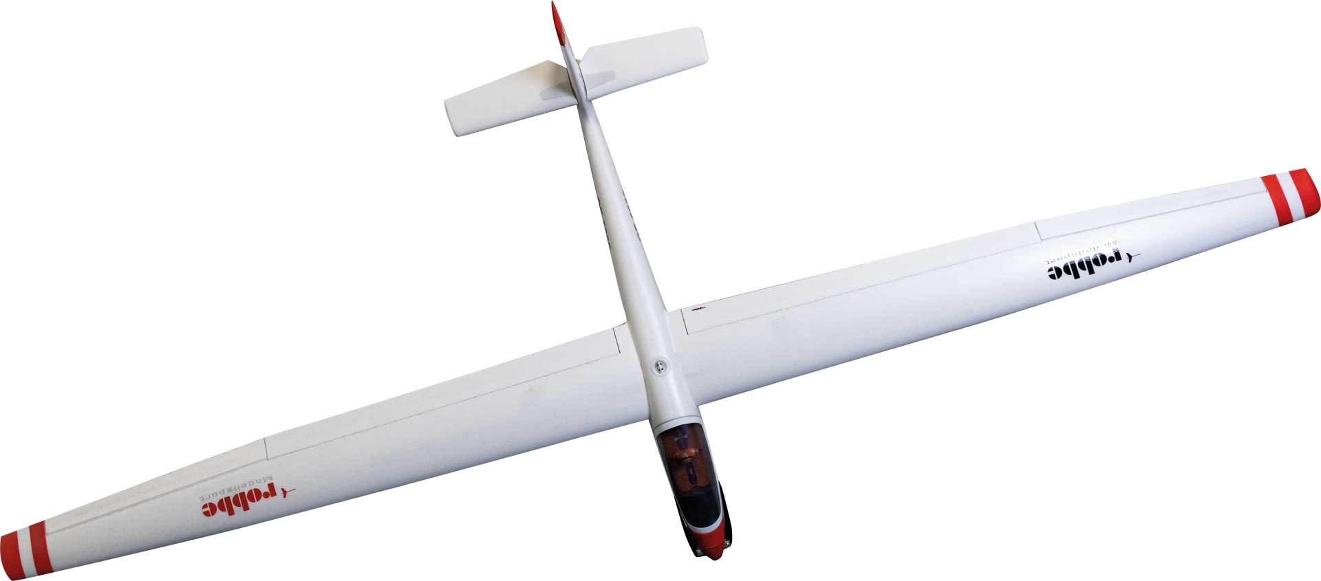 Robbe Modellsport ASW 15B PNP aus EPO Elektrosegelflugzeug