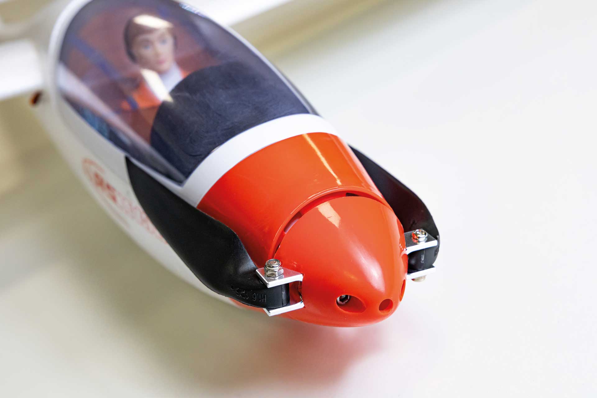 Robbe Modellsport ASW 15B PNP aus EPO Elektrosegelflugzeug