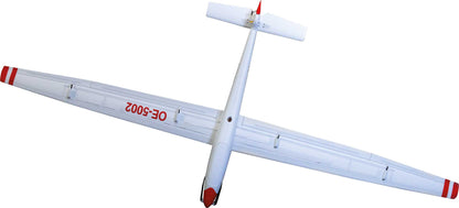 Robbe Modellsport ASW 15B KIT aus EPO ohne Elektronik Elektrosegelflugmodell