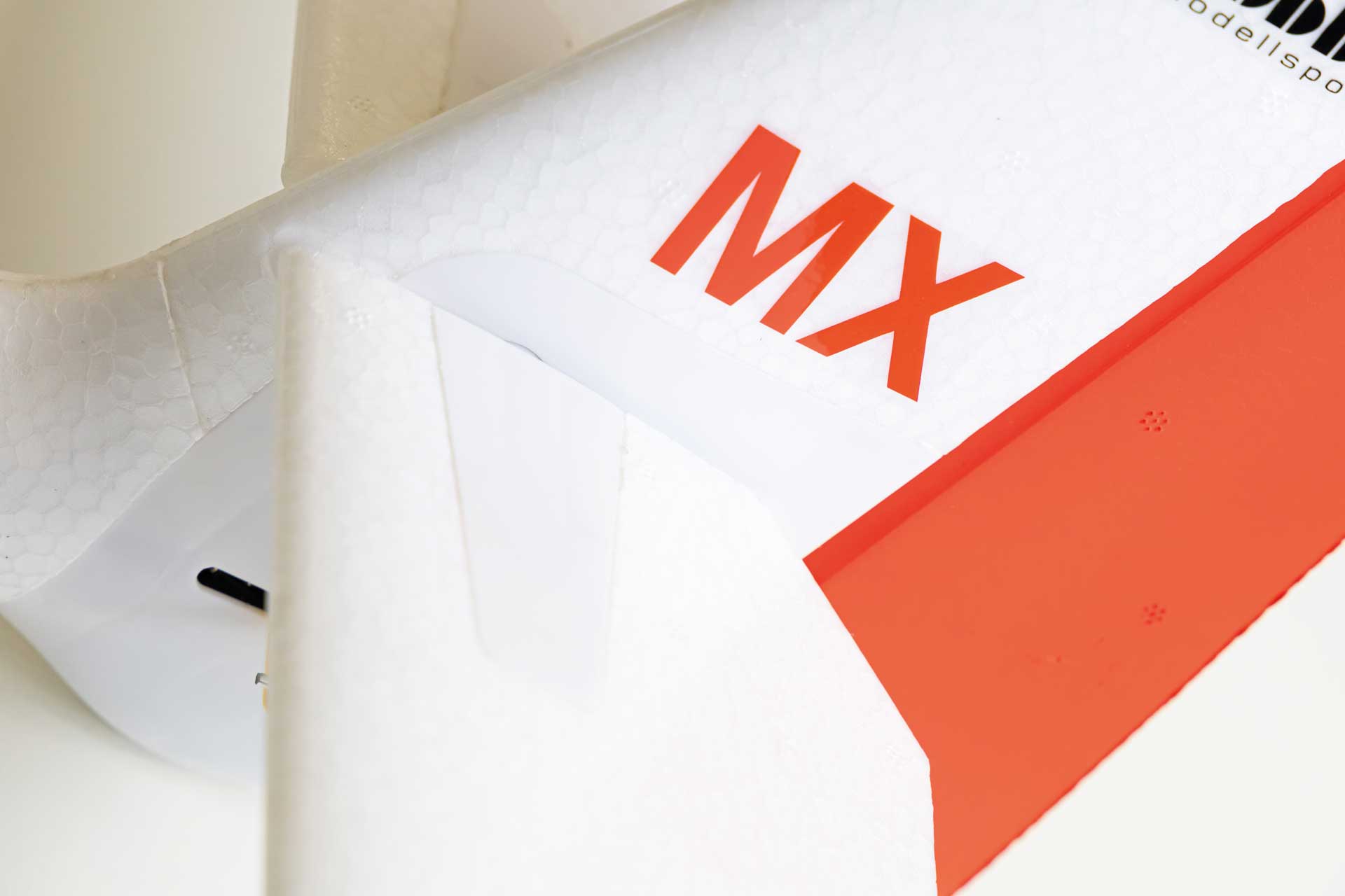 Robbe Modellsport ASW 15B KIT aus EPO ohne Elektronik Elektrosegelflugmodell