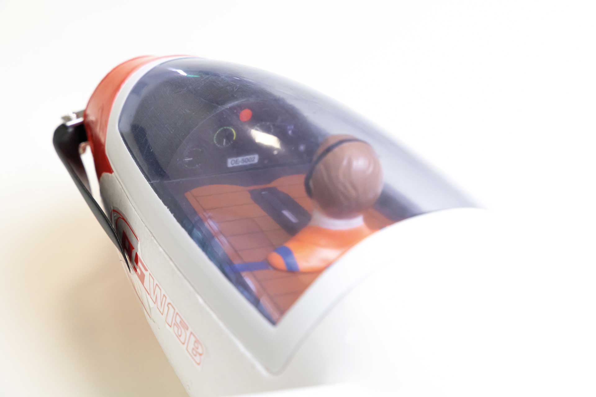 Robbe Modellsport ASW 15B KIT aus EPO ohne Elektronik Elektrosegelflugmodell