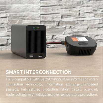 ISDT SP2417 24V SMART POWER NETZGERÄT 400W MIT BATTGO®