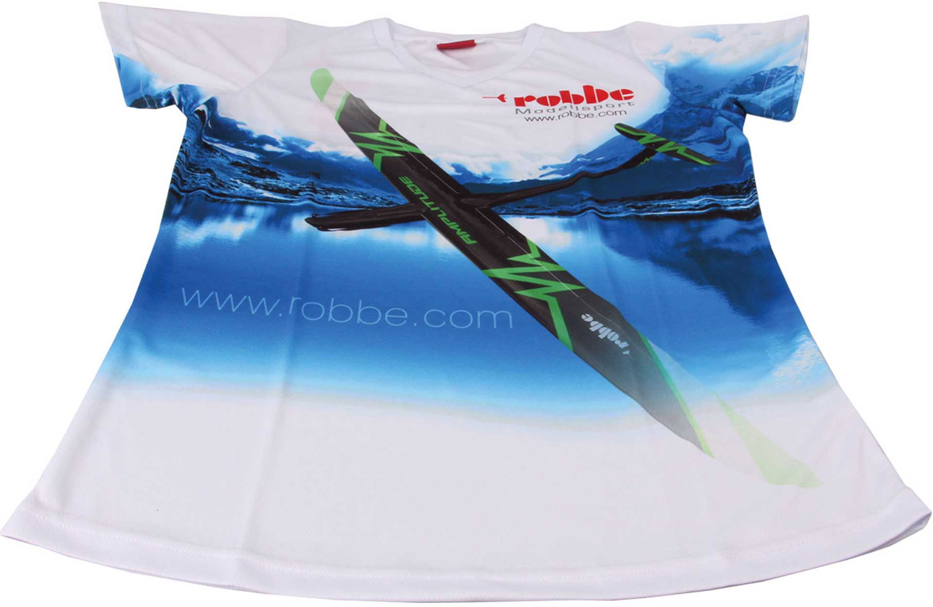 Robbe Modellsport FUNKTIONS T-SHIRT "AMPLITUDE" ROBBE GRÖSSE XL
