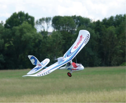 Robbe Modellsport WINGO 2 KIT Bausatz "YOU CAN FLY" mit Brushless Motor, Regler und Servos, weitgehend vorgefertigt