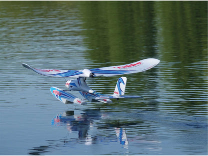 Robbe Modellsport WINGO 2 KIT Bausatz "YOU CAN FLY" mit Brushless Motor, Regler und Servos, weitgehend vorgefertigt