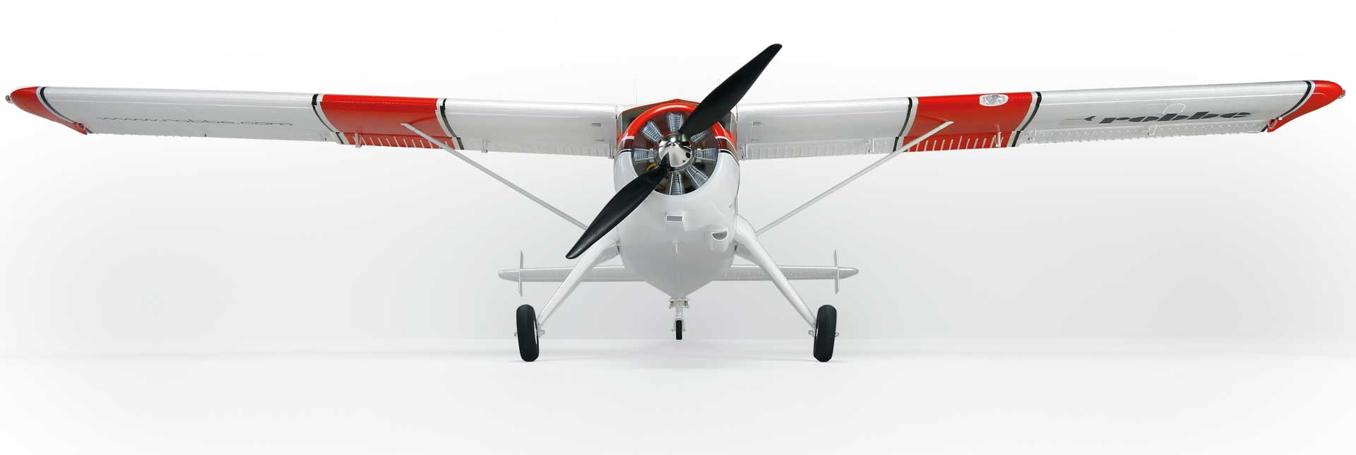 Robbe Modellsport DHC-2 BEAVER "AIR BEAVER" ROT PNP