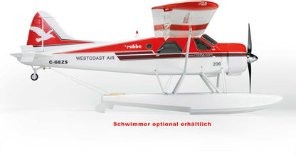 Robbe Modellsport DHC-2 BEAVER "AIR BEAVER" ROT PNP