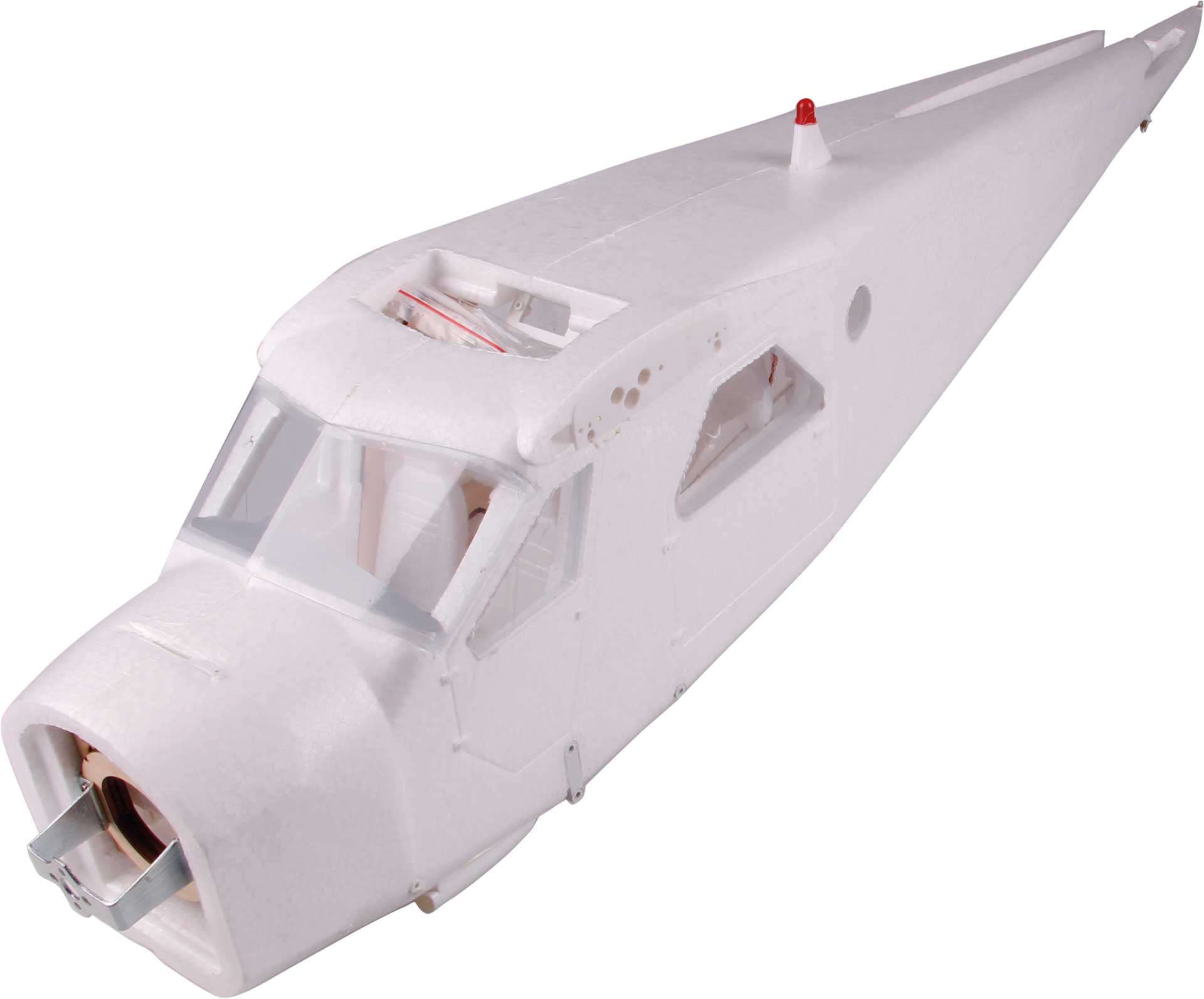 Robbe Modellsport Rumpf Air Beaver weiss ohne Dekor und Elektronik!
