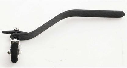 Robbe Modellsport Heckfahrwerk Carbon gross lenkbar mit Rad 30mm