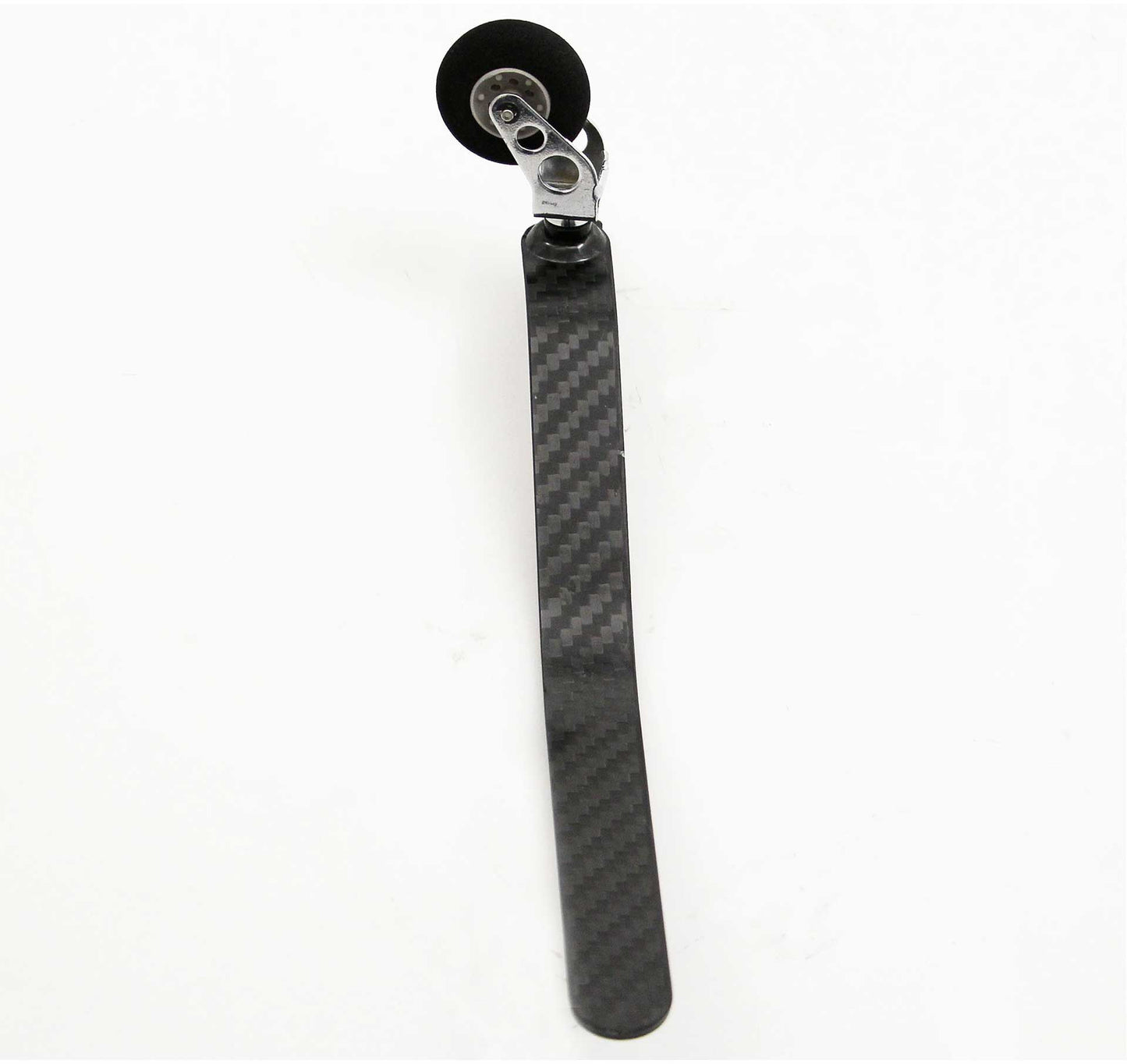 Robbe Modellsport Heckfahrwerk Carbon gross lenkbar mit Rad 30mm