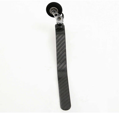 Robbe Modellsport Heckfahrwerk Carbon gross lenkbar mit Rad 30mm
