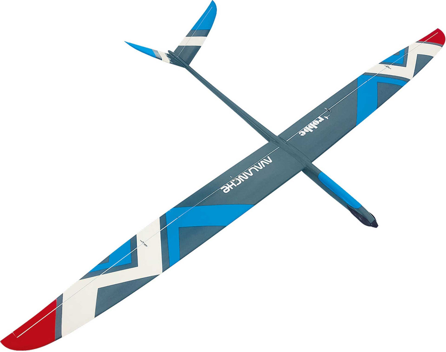 Robbe Modellsport AVALANCHE ARF VOLL-GFK/CFK 2,8M ELEKTRO