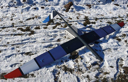 Robbe Modellsport AVALANCHE ARF VOLL-GFK/CFK 2,8M ELEKTRO