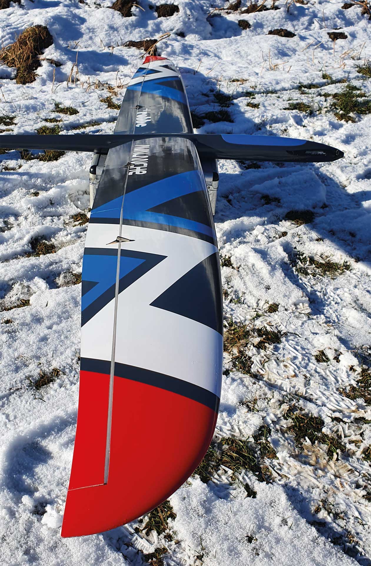 Robbe Modellsport AVALANCHE ARF VOLL-GFK/CFK 2,8M ELEKTRO