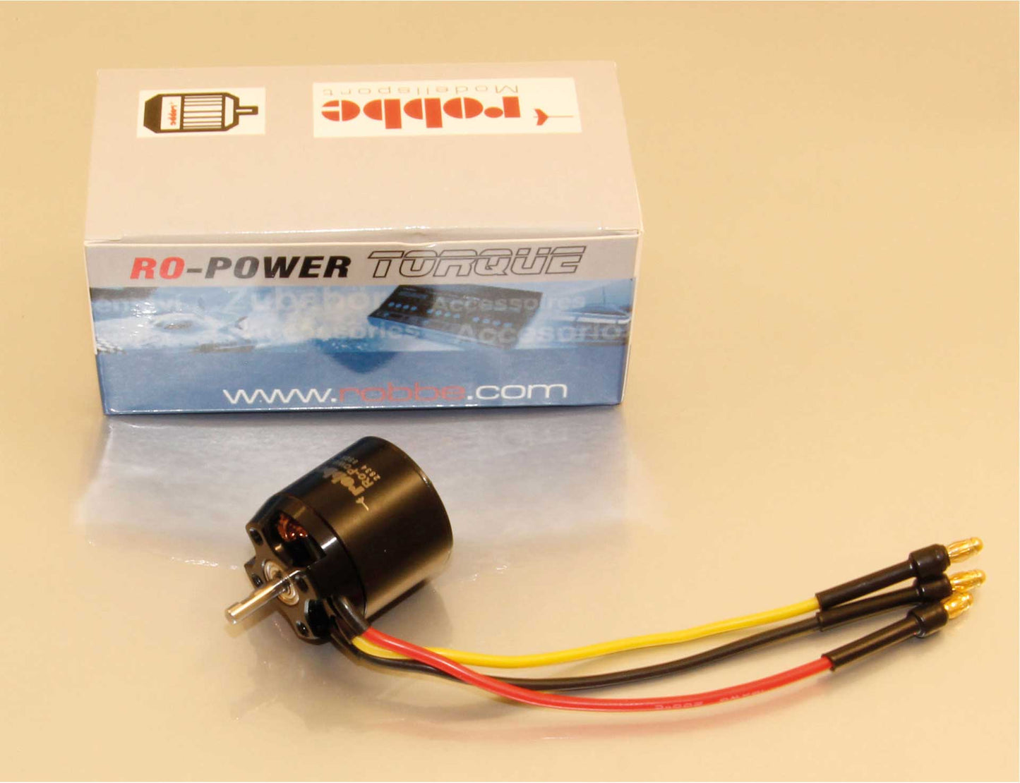 Robbe Modellsport RO-POWER TORQUE 2834 850 K/V Motor