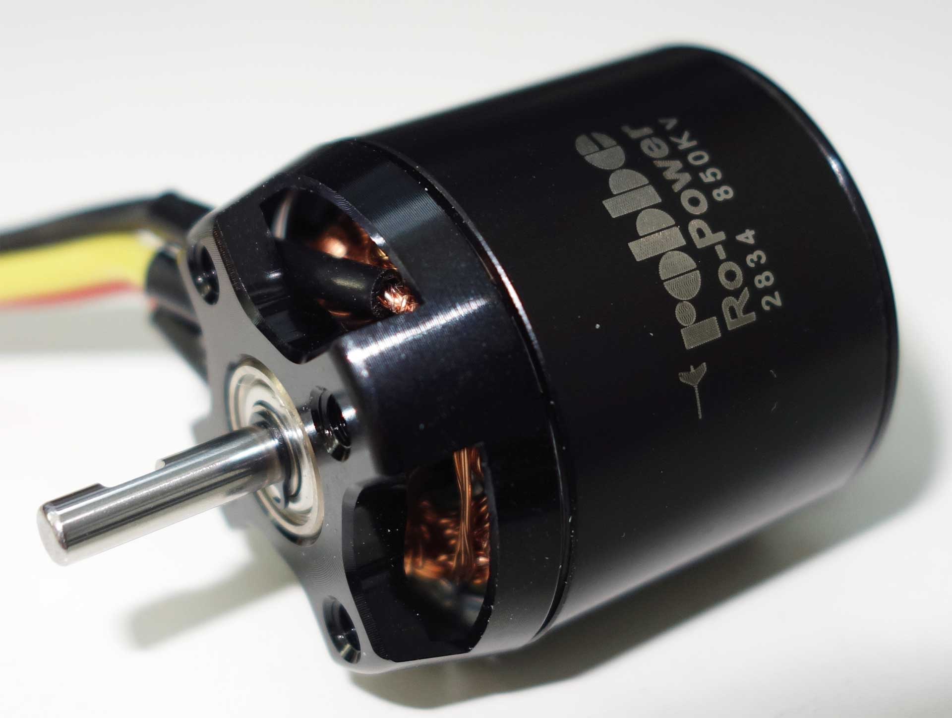 Robbe Modellsport RO-POWER TORQUE 2834 850 K/V Motor