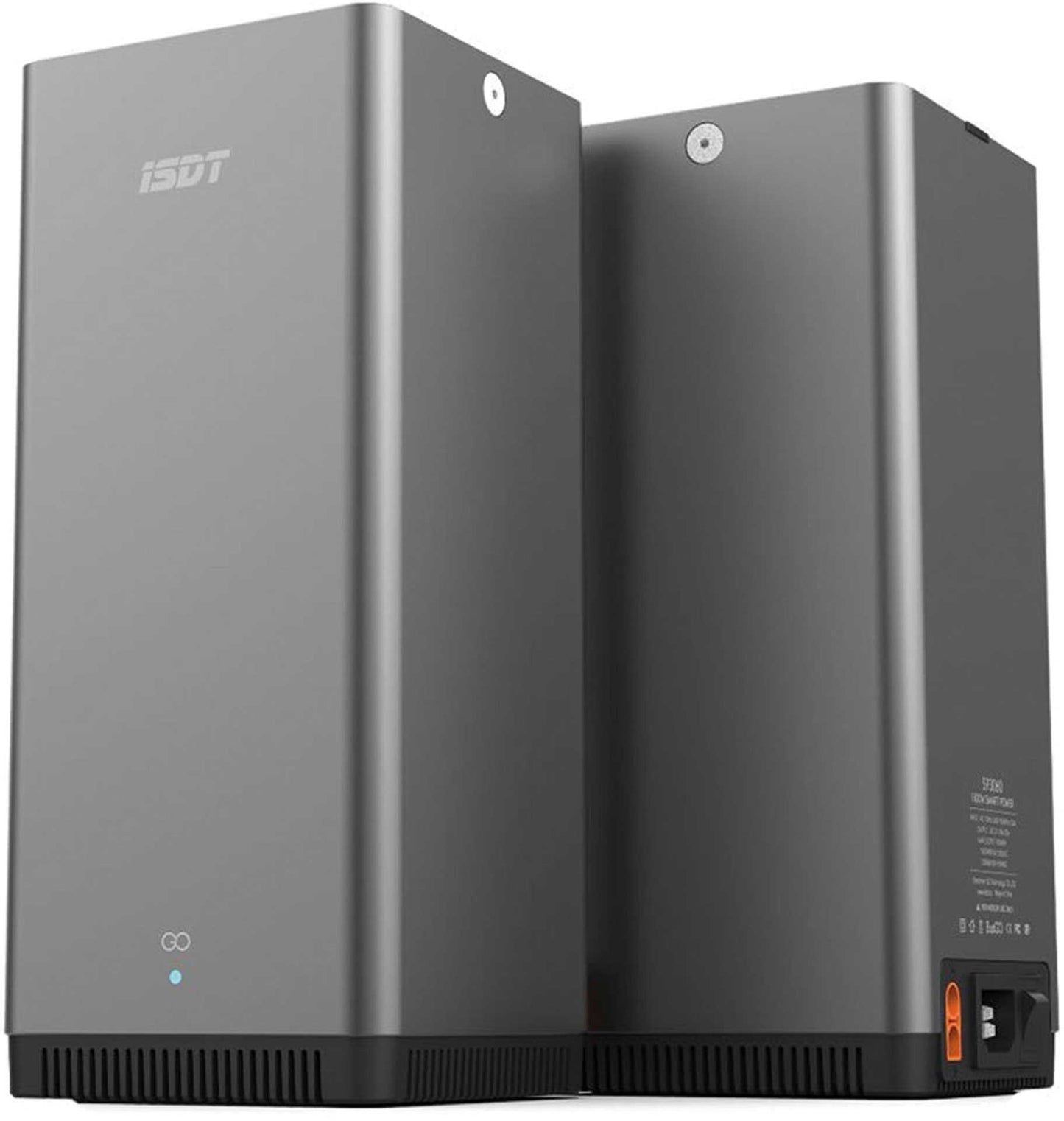 ISDT SP3060 24V SMART POWER NETZGERÄT 1800W MIT BATTGO® TECHNOLOGIE