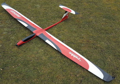 Robbe Modellsport Monsun V2 PNP+ Styro/GfK/Abachi Inkl. BL Motor, HV Servos und 60A Regler