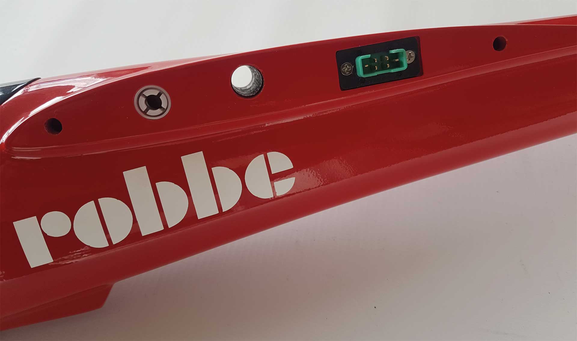 Robbe Modellsport Monsun V2 PNP+ Styro/GfK/Abachi Inkl. BL Motor, HV Servos und 60A Regler