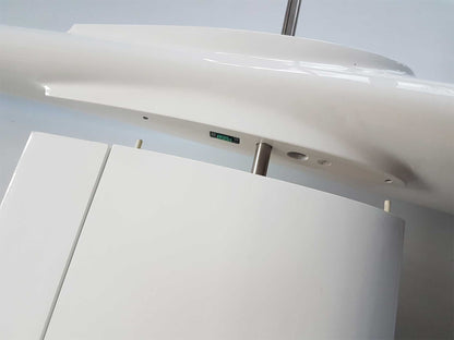 Robbe Modellsport Cyclone XT 6,2M ARF mit GFK Rumpf, 4-tlg Tragflächen mit Abachi-Beplankung