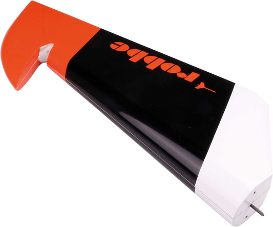Robbe Modellsport SEITENRUDER ARF MDM-1 FOX 3,5M LACKIERT ORANGE