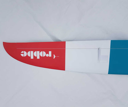 Robbe Modellsport SCIROCCO S 3,75M ARF (Petrol) VOLL-GFK HOCHLEISTUNGSSEGLER MIT 4-KLAPPENFLÜGEL