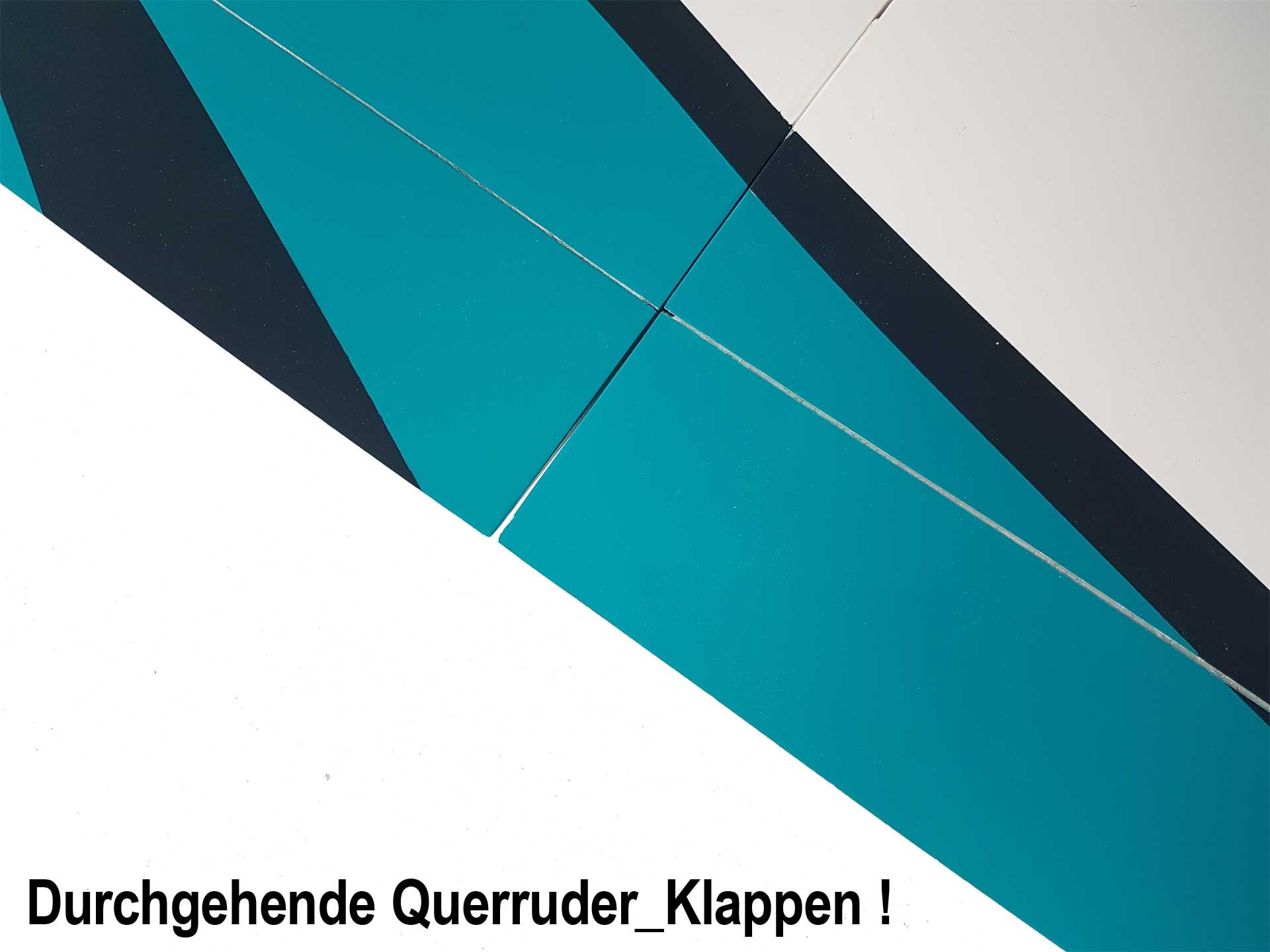 Robbe Modellsport SCIROCCO S 3,75M PNP Voll-GfK HOCHLEISTUNGSSEGLER MIT 4-KLAPPENFLÜGEL