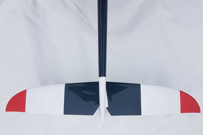 Robbe Modellsport SCIROCCO S 3,75M PNP Voll-GfK HOCHLEISTUNGSSEGLER MIT 4-KLAPPENFLÜGEL