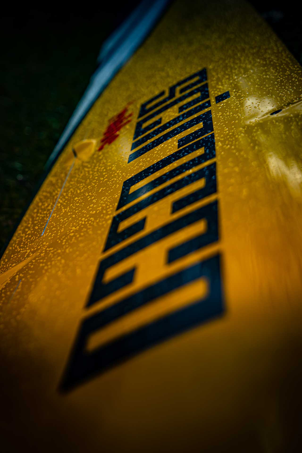 Robbe Modellsport SCIROCCO L 4,0M ARF (Gelb) Voll-GfK HOCHLEISTUNGSSEGLER MIT 4-KLAPPENFLÜGEL