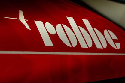 Robbe Modellsport SCIROCCO L 4,0M ARF (Gelb) Voll-GfK HOCHLEISTUNGSSEGLER MIT 4-KLAPPENFLÜGEL