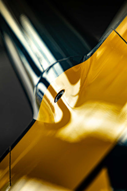 Robbe Modellsport SCIROCCO L 4,0M ARF (Gelb) Voll-GfK HOCHLEISTUNGSSEGLER MIT 4-KLAPPENFLÜGEL