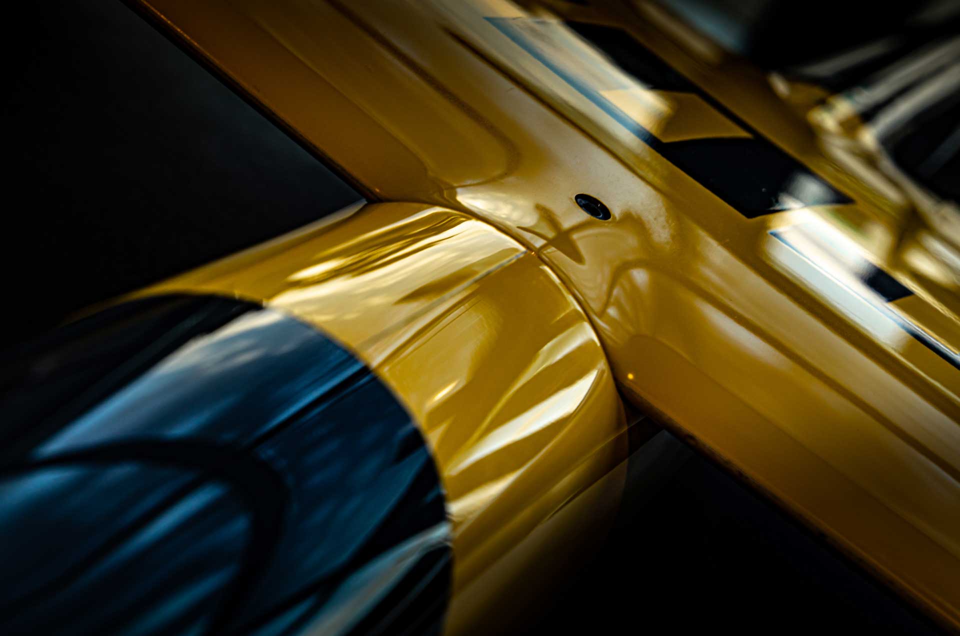 Robbe Modellsport SCIROCCO L 4,0M ARF (Gelb) Voll-GfK HOCHLEISTUNGSSEGLER MIT 4-KLAPPENFLÜGEL