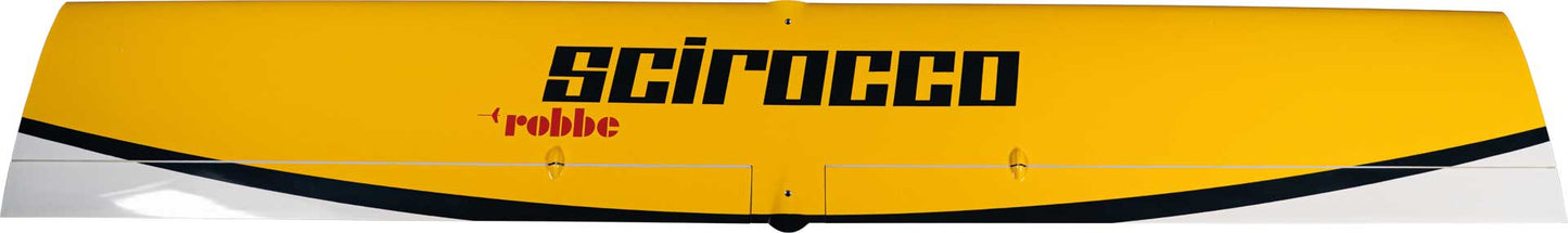 Robbe Modellsport Tragflächen Mittelstück SCIROCCO L ARF 4,0M ohne Elektronik