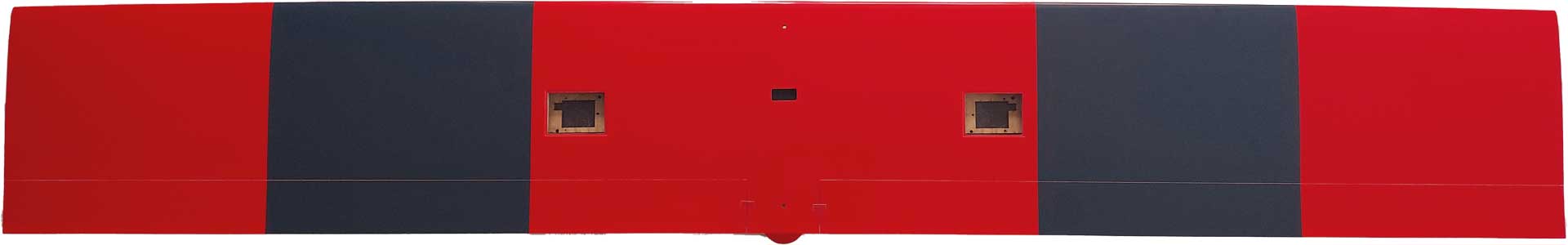 Robbe Modellsport Tragflächen Mittelstück SCIROCCO XL ARF 4,5M ohne Elektronik