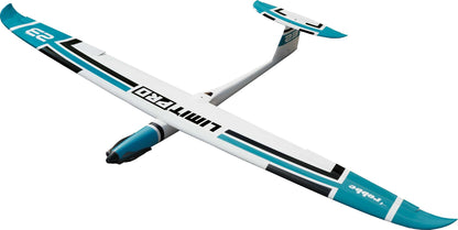 Robbe Modellsport Limit Pro ARF PETROL Voll-GfK/CfK