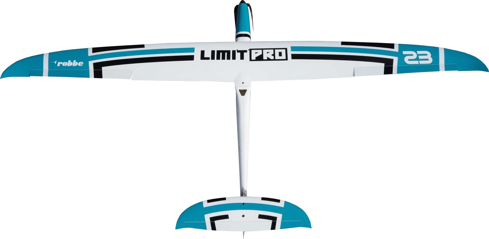 Robbe Modellsport Limit Pro ARF PETROL Voll-GfK/CfK