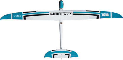 Robbe Modellsport Limit Pro ARF PETROL Voll-GfK/CfK
