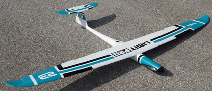 Robbe Modellsport Limit Pro ARF PETROL Voll-GfK/CfK